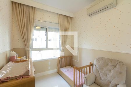 Quarto de apartamento à venda com 2 quartos, 112m² em Vila Nova Conceição, São Paulo