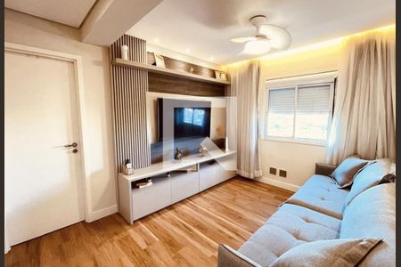 Apartamento à venda com 3 quartos, 80m² em Vila Anhanguera, Campinas