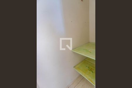 Quarto 1 - Armário de apartamento para alugar com 2 quartos, 60m² em Cidade Ademar, São Paulo