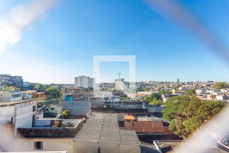 Vista do quarto 2  de apartamento para alugar com 2 quartos, 60m² em Cidade Ademar, São Paulo