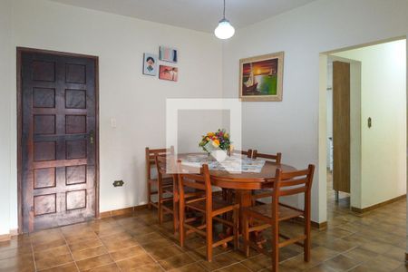Sala de apartamento para alugar com 2 quartos, 80m² em Guilhermina, Praia Grande