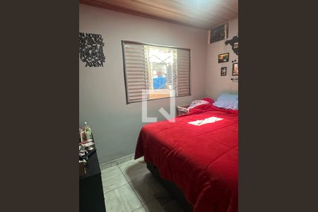 Quarto 1 de kitnet/studio para alugar com 2 quartos, 50m² em Sagrada Família, Belo Horizonte