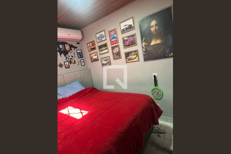 Quarto 1 de kitnet/studio para alugar com 2 quartos, 50m² em Sagrada Família, Belo Horizonte