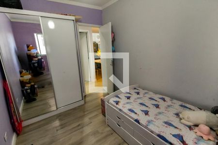 Quarto 1 de apartamento à venda com 2 quartos, 64m² em Parque Assuncao, Taboão da Serra