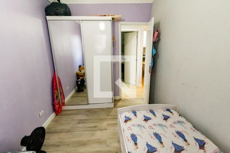 Quarto 1 de apartamento à venda com 2 quartos, 64m² em Parque Assuncao, Taboão da Serra