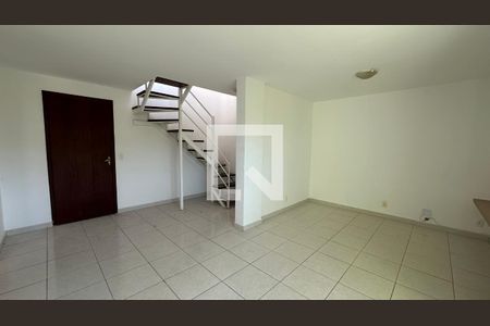 Sala de apartamento à venda com 3 quartos, 89m² em Vargem Pequena, Rio de Janeiro