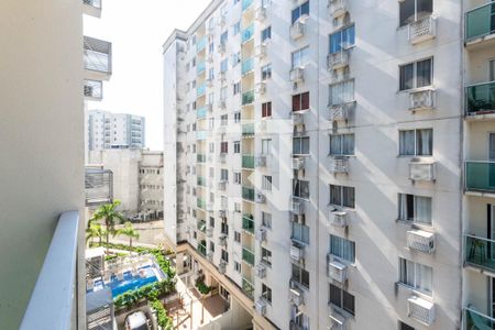 Varanda da Sala de apartamento à venda com 2 quartos, 73m² em Imperial de São Cristóvão, Rio de Janeiro