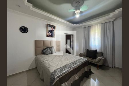 Quarto Suíte 1 de casa à venda com 4 quartos, 400m² em A Definir Em Campo, Contagem