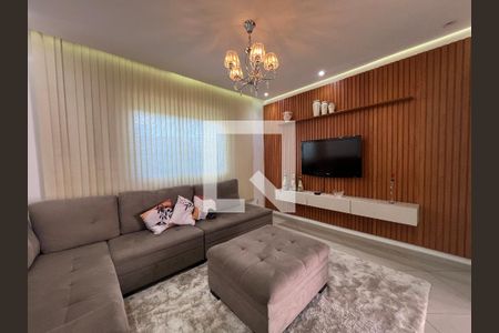 Sala 1 de casa à venda com 4 quartos, 400m² em A Definir Em Campo, Contagem