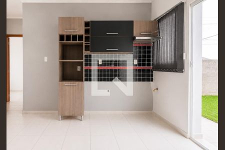Sala / Cozinha  de casa para alugar com 2 quartos, 53m² em Estância Velha, Canoas