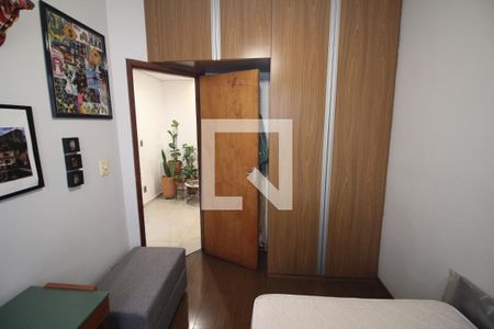 Quarto 2 de apartamento à venda com 3 quartos, 70m² em Bairro da Glória, Contagem