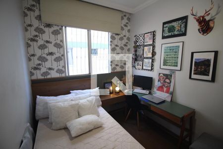 Quarto 2 de apartamento à venda com 3 quartos, 70m² em Bairro da Glória, Contagem