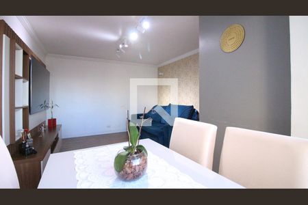Sala de apartamento para alugar com 2 quartos, 67m² em Vila Ema, São Paulo
