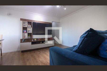 Sala de apartamento para alugar com 2 quartos, 67m² em Vila Ema, São Paulo