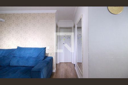 Sala de apartamento para alugar com 2 quartos, 67m² em Vila Ema, São Paulo