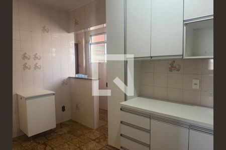 Cozinha de apartamento para alugar com 3 quartos, 86m² em Nova Gameleira, Belo Horizonte