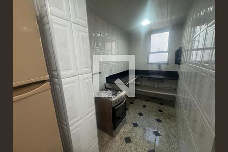 Cozinha de apartamento para alugar com 3 quartos, 86m² em Nova Gameleira, Belo Horizonte