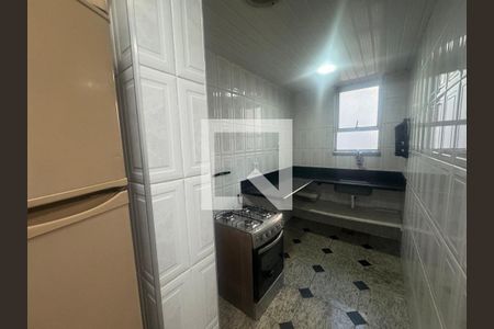 Cozinha de apartamento para alugar com 3 quartos, 86m² em Nova Gameleira, Belo Horizonte