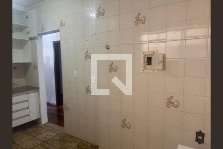 Cozinha de apartamento para alugar com 3 quartos, 86m² em Nova Gameleira, Belo Horizonte