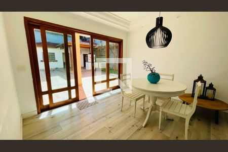 Sala de Jantar de casa de condomínio para alugar com 4 quartos, 600m² em Jardim Indaia, Embu das Artes