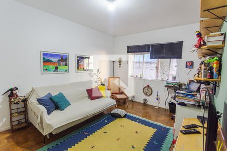 Quarto 1 de apartamento à venda com 2 quartos, 75m² em Carmo, Belo Horizonte