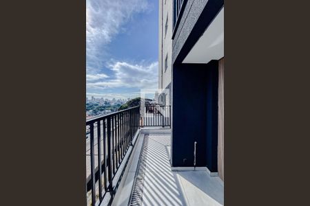 Varanda de apartamento à venda com 2 quartos, 69m² em Vila Aricanduva, São Paulo