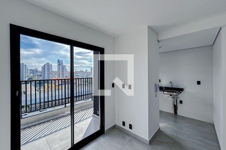 Sala de apartamento à venda com 2 quartos, 69m² em Vila Aricanduva, São Paulo