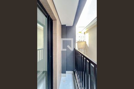 Varanda de apartamento à venda com 1 quarto, 28m² em Vila Aricanduva, São Paulo