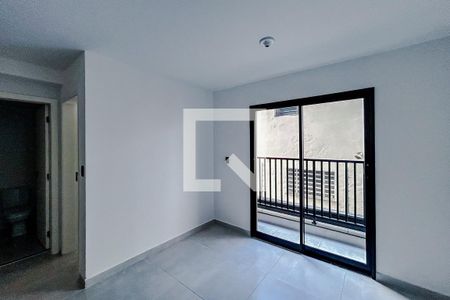 Sala de apartamento à venda com 1 quarto, 28m² em Vila Aricanduva, São Paulo