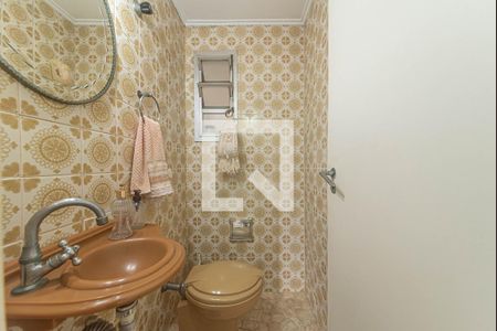 Lavabo de apartamento à venda com 4 quartos, 134m² em Ibirapuera, São Paulo