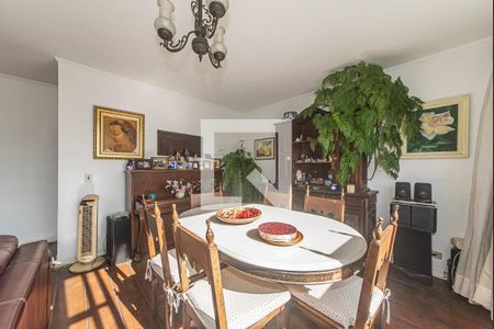 Sala de apartamento à venda com 4 quartos, 134m² em Ibirapuera, São Paulo