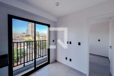 Sala de apartamento à venda com 1 quarto, 26m² em Vila Aricanduva, São Paulo