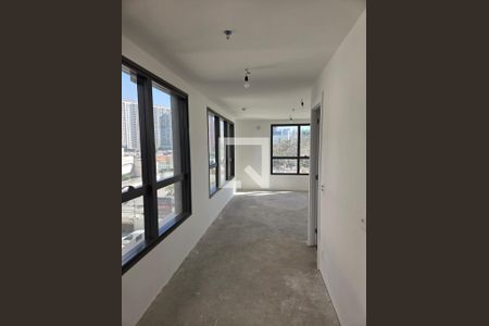 Sala/Cozinha de apartamento à venda com 1 quarto, 37m² em Butantã, São Paulo