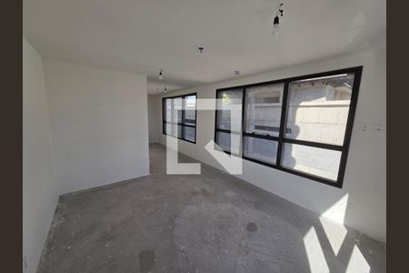 Sala/Cozinha de apartamento à venda com 1 quarto, 37m² em Butantã, São Paulo
