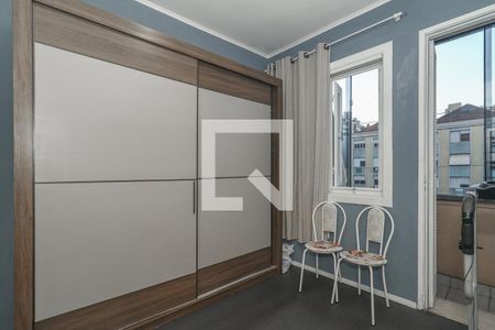 Quarto de apartamento à venda com 3 quartos, 99m² em Cristo Redentor, Porto Alegre