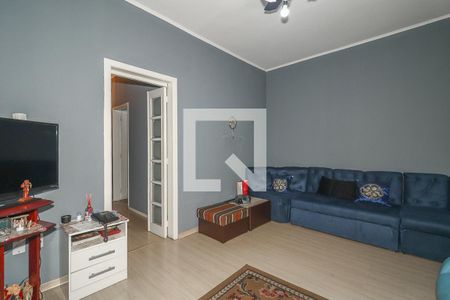 Sala de apartamento à venda com 3 quartos, 99m² em Cristo Redentor, Porto Alegre