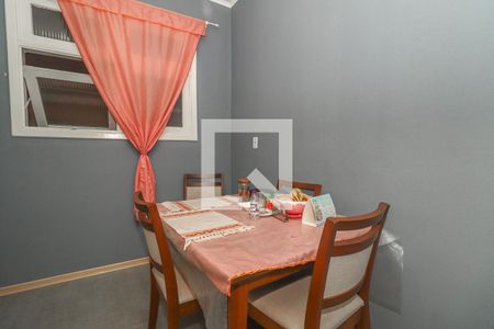 Sala de Jantar de apartamento à venda com 3 quartos, 99m² em Cristo Redentor, Porto Alegre