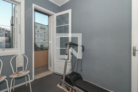 Quarto de apartamento à venda com 3 quartos, 99m² em Cristo Redentor, Porto Alegre