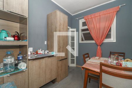 Sala de Jantar de apartamento à venda com 3 quartos, 99m² em Cristo Redentor, Porto Alegre