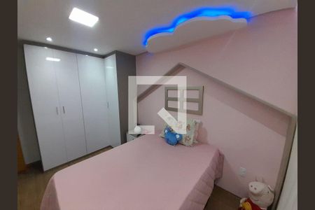 Quarto de casa à venda com 3 quartos, 198m² em Vila Alice, Santo André