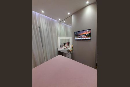 Quarto de casa à venda com 3 quartos, 198m² em Vila Alice, Santo André