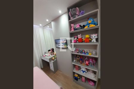 Quarto de casa à venda com 3 quartos, 198m² em Vila Alice, Santo André