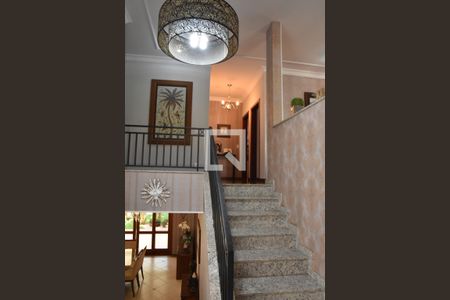acesso aos quartos de casa de condomínio à venda com 4 quartos, 200m² em Parque Centenário, Jundiaí
