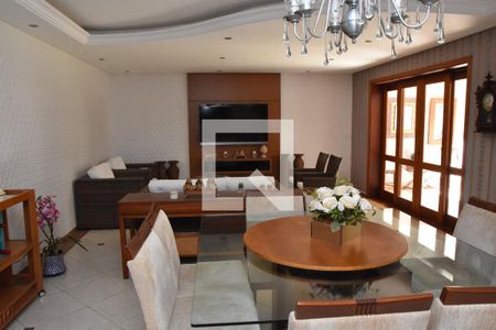 Sala de Jantar de casa de condomínio à venda com 4 quartos, 200m² em Parque Centenário, Jundiaí