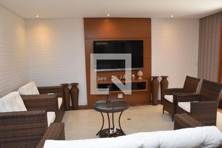 sala de casa de condomínio à venda com 4 quartos, 200m² em Parque Centenário, Jundiaí