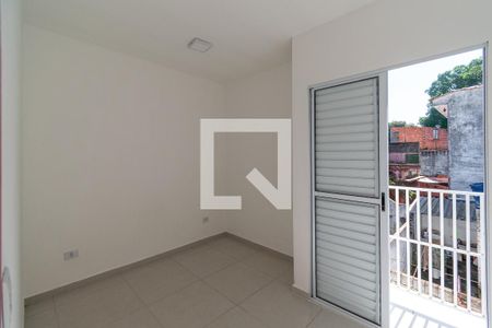 Quarto 1 de casa de condomínio para alugar com 2 quartos, 60m² em Vila Guarani (zona Sul), São Paulo