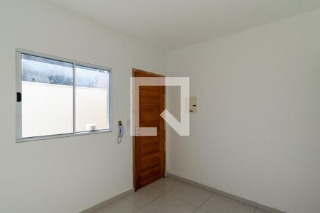 Sala de casa de condomínio para alugar com 2 quartos, 60m² em Vila Guarani (zona Sul), São Paulo