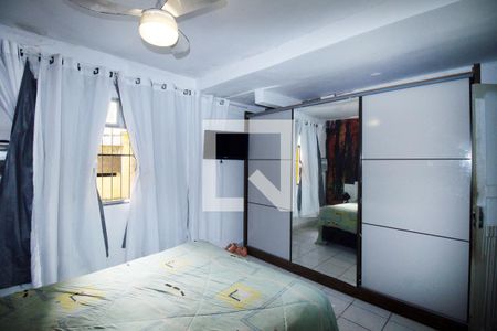 Quarto 2 - Suíte de casa à venda com 2 quartos, 300m² em Vila Kosmos, Rio de Janeiro