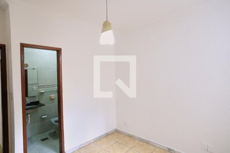 Suíte de apartamento à venda com 3 quartos, 115m² em Nova Floresta, Belo Horizonte