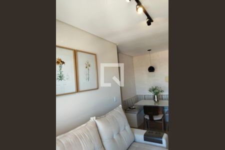 Sala de Jantar de apartamento à venda com 2 quartos, 46m² em Novo Osasco, Osasco